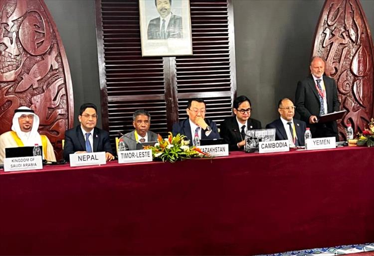 الوزير الأشول: انضمام اليمن لمنظمة التجارة العالمية خطوة استراتيجية لتعزيز مسار الإصلاحات الاقتصادية