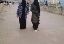 انتشار واسع للشرطة النسائية في المكلا لتأمين المنتزهات وأماكن تجمع العائلات خلال أيام عيد الفطر