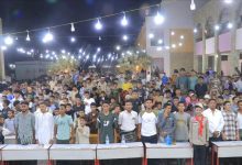 انطلاق فعاليات عيدنا خوخة الرابع بالحديدة