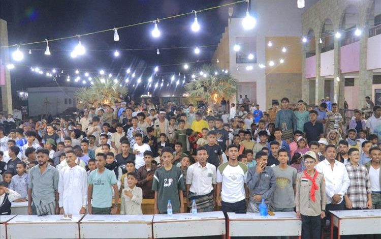 انطلاق فعاليات عيدنا خوخة الرابع بالحديدة