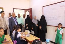 انطلاقة فاعلة للعملية التعليمية في عدن… وزيارة ميدانية تعكس جدية الانضباط بعد إجازة رمضان والعيد
