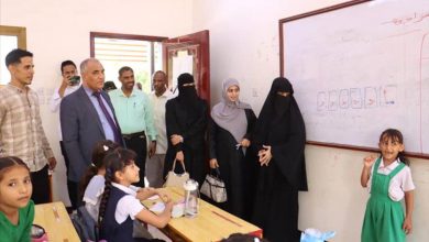 انطلاقة فاعلة للعملية التعليمية في عدن… وزيارة ميدانية تعكس جدية الانضباط بعد إجازة رمضان والعيد