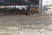 بتوجيهات الشاذلي.. صندوق النظافة يدشّن حملة شاملة لرفع مخلفات الأمطار بعدن