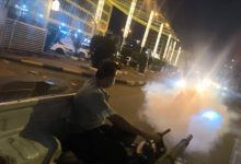 بتوجيهات مدير عام المديرية أحمد الداؤودي..
صحة البيئة بالمنصورة تنفذ حملة الرش الضبابي لمكافحة البعوض عقب الأمطار التي شهدتها عدن