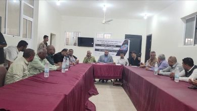 بحضور محافظ الضالع… مؤسسة سكاي ميديا تنظم حلقة نقاشية حول البيئة الترفيهية للأطفال