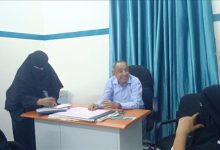 بمعنويات عالية.. الكادر الطبي بمركز باتيس الصحي بخنفر يباشرون الدوام الرسمي بعد إجازة العيد