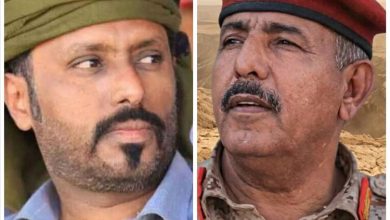 بن حبريش يهنئ قيادة المنطقة العسكرية الثانية بعيد الفطر ويشيد بجاهزية النخبة الحضرمية