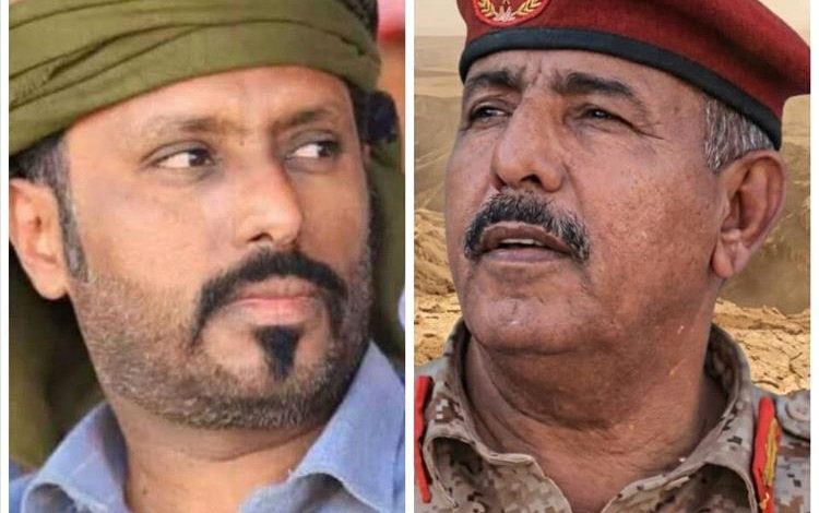 بن حبريش يهنئ قيادة المنطقة العسكرية الثانية بعيد الفطر ويشيد بجاهزية النخبة الحضرمية