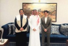 بن فريد وفهد الخليفي يبحثان مع سفير مجلس التعاون الخليجي في الرياض تطورات القضية الجنوبية