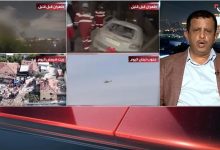 بن لزرق لقناة الحدث: جماعة الحوثي تجر اليمن إلى مغامرة غير محسوبة وتحاول الهروب من أزماتها الداخلية