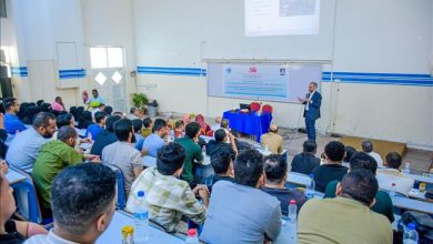 بيوم علمي مشترك.. جامعة عدن تعزز حضورها الطبي عالميًا مع جامعة روستوك