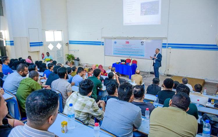 بيوم علمي مشترك.. جامعة عدن تعزز حضورها الطبي عالميًا مع جامعة روستوك