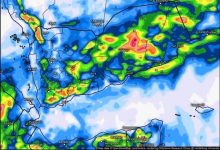 تحذير جوي: أمطار غزيرة ورياح شديدة تضرب اليمن خلال الأيام القادمة