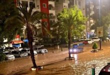 تحذير مهم للمواطنين في عدن مع استمرار الأمطار.