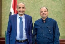 تحرك أمني لافت في معاشيق.. ماذا دار بين الصبيحي وشلال شايع؟