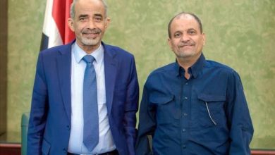 تحرك أمني لافت في معاشيق.. ماذا دار بين الصبيحي وشلال شايع؟