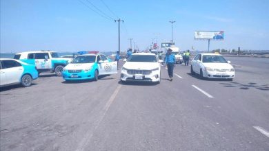 تحرك مروري مفاجئ في العاصمة المؤقتة عدن.. حملة لضبط المخالفين بعد انتهاء المهلة