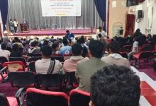 تدشين برنامج "العيد فرحة" في شبوة