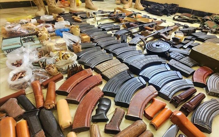 تصعيد أمني في سيئون.. إجراءات صارمة لمنع السلاح داخل المدن بوادي حضرموت