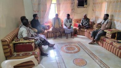 تكتل الأحزاب السياسية بأبين يرحب بالمحافظ الرباش ويدعو الحكومة لدعمه