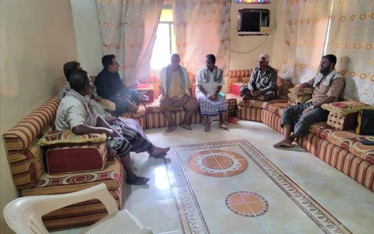 تكتل الأحزاب السياسية بأبين يرحب بالمحافظ الرباش ويدعو الحكومة لدعمه