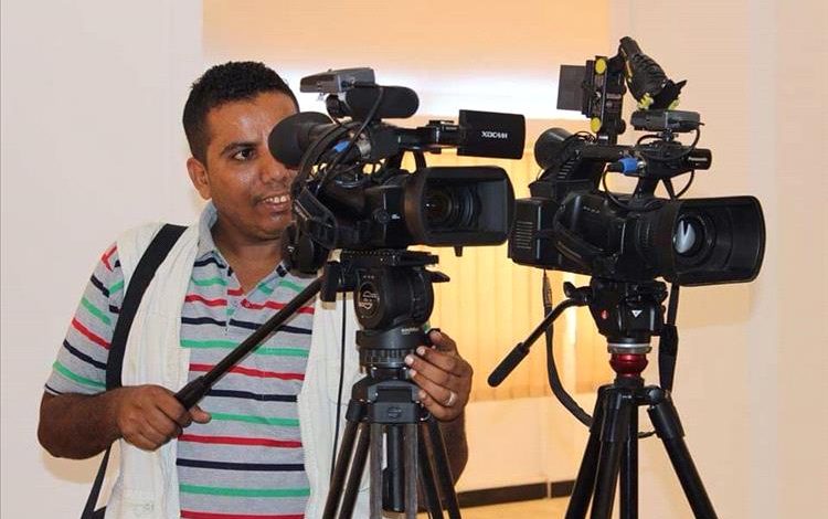 تهديدات خطيرة تستهدف المصور صالح العبيدي في عدن… والنقابة تطالب بتحرك عاجل