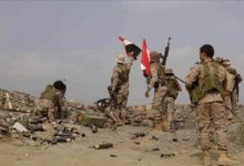 تواصل الاشتباكات العنيفة مع الحوثيين غرب تعز وسقوط ضحايا
