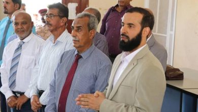 جامعة أبين أهم انجاز تعليمي