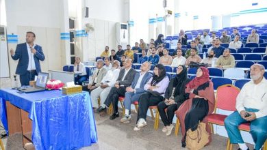 جامعتا عدن وروستوك تختتمان فعاليات علمية مشتركة وتستحضران مسيرة الدكتور علي أحمد الوالي