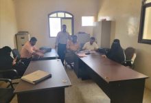 جولة ميدانية لقيادة محكمة استئناف لحج لتقييم أداء المحاكم الابتدائية