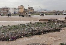 حضرموت: تعليق الدراسة في جميع المدارس والجامعات بسبب الأمطار