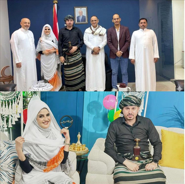 حلقة عيدية مميزة من برنامج "من العايدين" تُدخل الفرح إلى قلوب المشاهدين