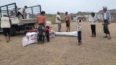 خلية الأعمال الإنسانية تنفّذ تدخلات إغاثية عاجلة لدعم أسر متضررة من الحرائق خلال عيد الفطر.