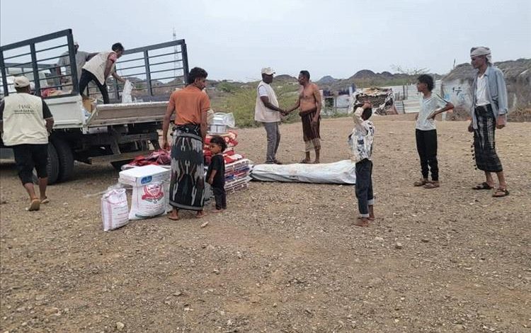 خلية الأعمال الإنسانية تنفّذ تدخلات إغاثية عاجلة لدعم أسر متضررة من الحرائق خلال عيد الفطر.