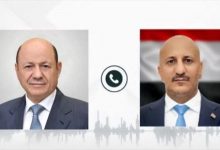 رئيس مجلس القيادة الرئاسي يتابع جهود الإغاثة للمتضررين من السيول في تعز والحديدة