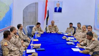 رئيس هيئة الأركان العامة يترأس اجتماعًا موسعًا لرفع الجاهزية العسكرية في مختلف الجبهات