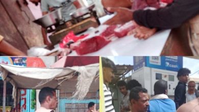 رقابة مستمرة بدارسعد تعزز استقرار الأسواق وتكشف تحديات غاز السيارات بعدن