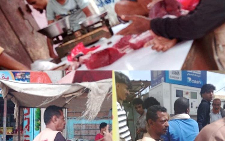 رقابة مستمرة بدارسعد تعزز استقرار الأسواق وتكشف تحديات غاز السيارات بعدن