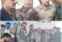 زيارات تفقدية لتعزيز دور المؤسسات الأمنية والحكومية وتمكينها لخدمة المواطنين