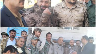 زيارات تفقدية لتعزيز دور المؤسسات الأمنية والحكومية وتمكينها لخدمة المواطنين