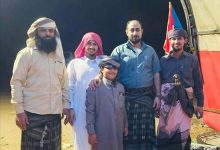 شيخ مشايخ شباب الصبيحة يزور شيخ مشايخ الصبيحة عقب عودته من السعودية ويشيد بحكمته ودوره الوطني