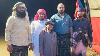 شيخ مشايخ شباب الصبيحة يزور شيخ مشايخ الصبيحة عقب عودته من السعودية ويشيد بحكمته ودوره الوطني