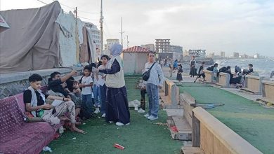 صندوق النظافة بعدن يختتم برنامجه التوعوي وفعالياته العيدية