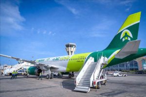 طيران عدن تعلن افتتاح خط جوي جديد بين عدن وعمّان