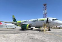 طيران عدن : طائرة“المنصورة” تصل عدن في 25 مارس.. إضافة نوعية لأسطول طيراننا