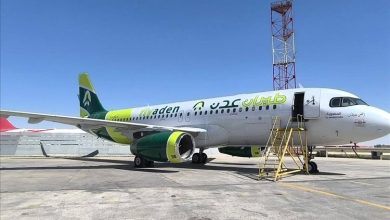 طيران عدن : طائرة“المنصورة” تصل عدن في 25 مارس.. إضافة نوعية لأسطول طيراننا