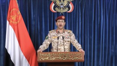 عاجل : خطاب عسكري ضعيف ومهزوز ليحيى سريع.. هل حانت لحظة سقوط جماعة الحوثي؟