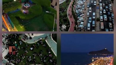 عدن تشهد إقبالًا سياحيًا غير مسبوق خلال أيام العيد وتستقبل أكثر من مليون زائر