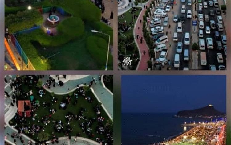 عدن تشهد إقبالًا سياحيًا غير مسبوق خلال أيام العيد وتستقبل أكثر من مليون زائر
