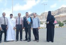 عضو مجلس القيادة الرئاسي محمود الصبيحي يستقبل قيادة مجالس أبناء عدن اعضاء المجلس التشريعي في معاشيق